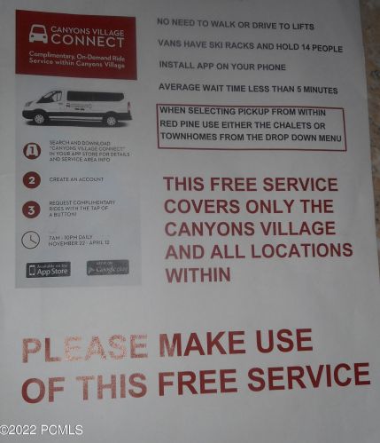 2025 Canyons Resort Dr, Park City UT  84098-6726 exterior