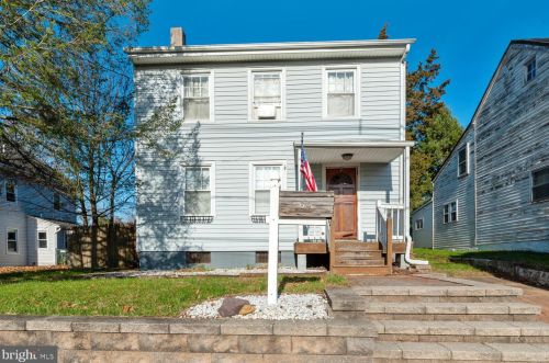 64 Route 156, Trenton NJ  08620-2708 exterior