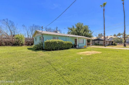 4419 21st St, Phoenix AZ  85040-2516 exterior