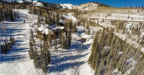 91 White Pne Cyn Rd, Park City UT 84060-6514 exterior