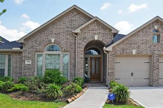 5559 Twin Rivers Ln, Sugar Land TX  77479-7129 exterior