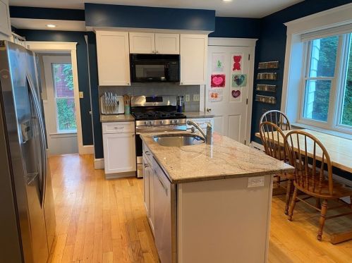 244 Pleasant St, Arlington MA  02476-8134 exterior