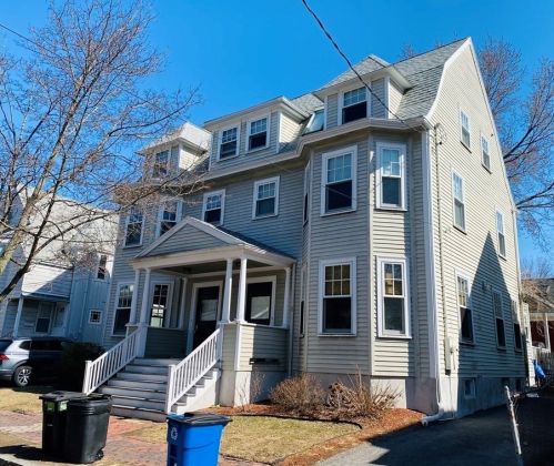 18 Whittemore St, Arlington MA  02474-6602 exterior