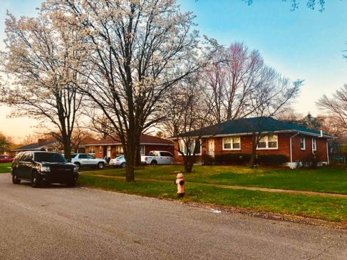 3311 Cawein Way, Louisville KY  40220-1907 exterior