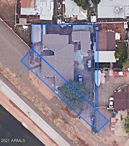 2938 Coronado Rd, Phoenix AZ 85008-3825 exterior