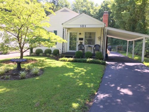 101 Peterson Ave, Louisville, KY 40206-2536