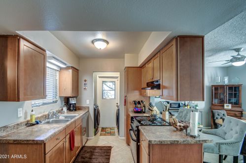 12208 25th Pl, Phoenix AZ 85032-7004 exterior