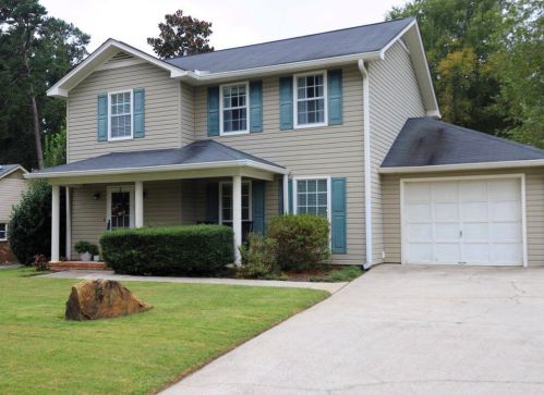 556 Hunterdale Rd, Evans GA 30809-3632 exterior