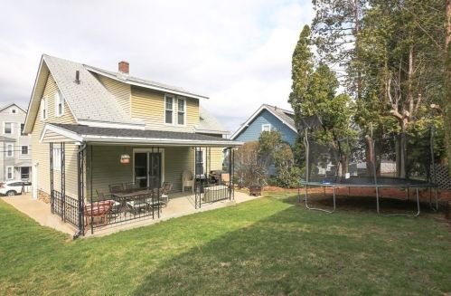 48 Proctor St, Worcester MA 01606-2729 exterior