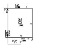 220 Langley Rd, Newton MA 02459-2325 floor plan