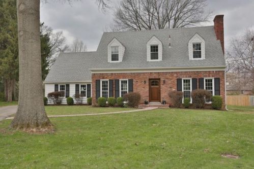 3506 Vale Cir, Louisville KY  40241-2750 exterior