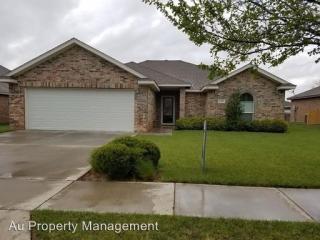 6506 Nick St, Amarillo TX  79119-6595 exterior