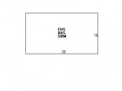 17 Duane Ave, Newton MA  02465-1440 floor plan