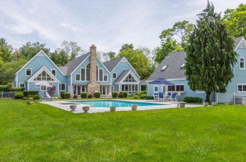 125 Bridges Rd, Little Silver NJ 07739-1634 exterior