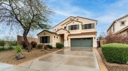 24923 29th Way, Phoenix AZ  85024-6241 exterior