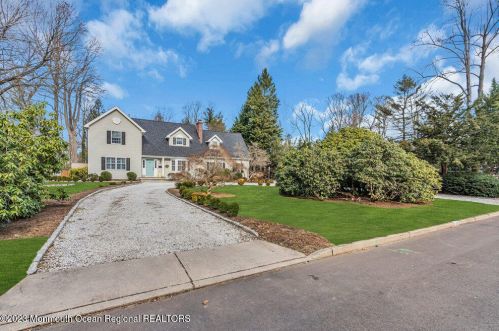 130 Rumson Pl, Little Silver NJ  07739-1044 exterior