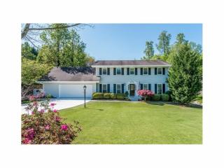 2271 Delverton Dr, Atlanta GA  30338-5301 exterior