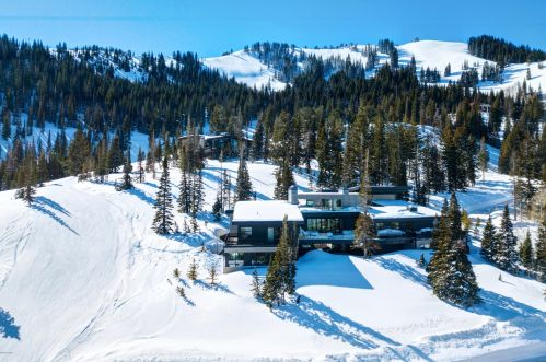 143 White Pne Cyn Rd, Park City UT 84060-6505 exterior