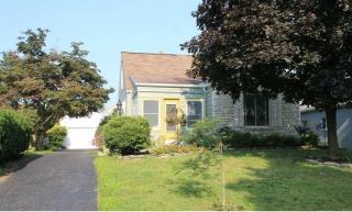 155 Algonquin Ave, Columbus OH  43204-1905 exterior