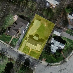 159 Nehoiden Rd, Newton MA 02468-1343 aerial view