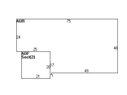 740 Beacon St, Newton MA 02459-1967 floor plan