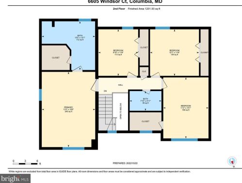 6605 Windsor Ct, Columbia MD 21044-4102 exterior