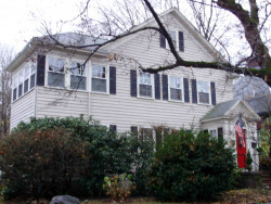 26 George St, Newton MA 02458-2309 exterior