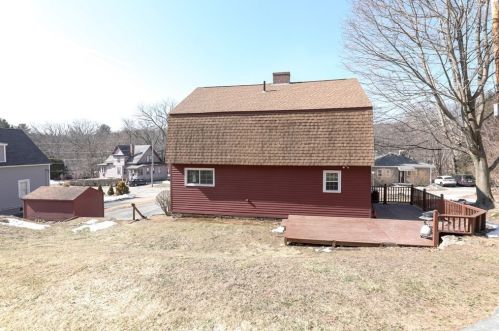 20 Glendale St, Worcester MA 01602-2841 exterior