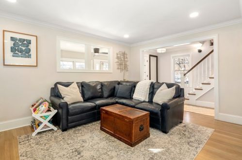 447 Summer St, Arlington MA 02474-2431 exterior