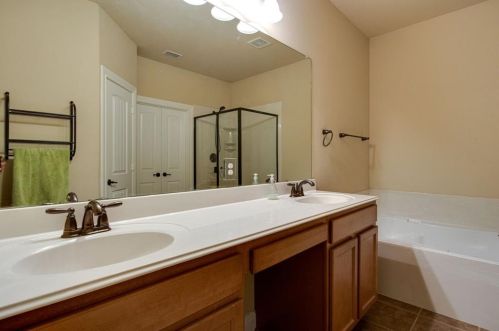 2513 Whispering Pines Dr, Fort Worth TX  76177-2144 exterior