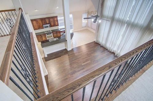 1228 Sandy Shore Rd, Irving TX  75063-5407 exterior