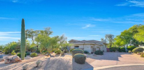 29118 69th Pl, Scottsdale AZ  85266-8540 exterior