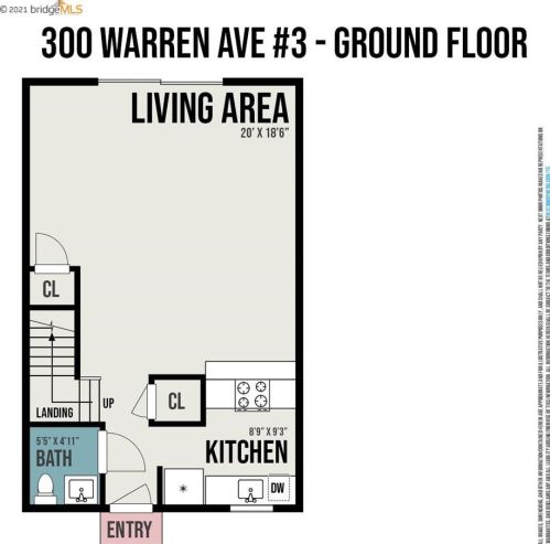 300 Warren Ave, San Leandro CA 94577-5063 exterior