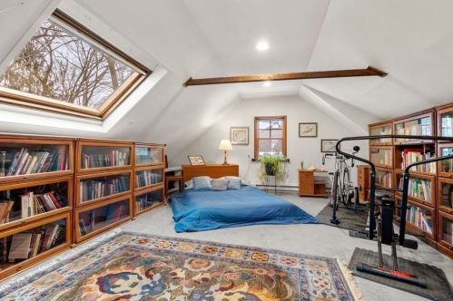 40 Brookside Ave, Newton MA 02460-1530 exterior