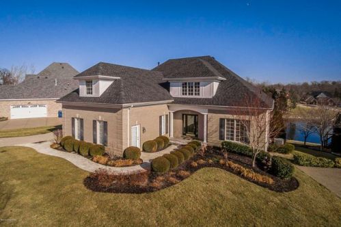 119 Waterstone Way, Louisville KY  40245-4286 exterior