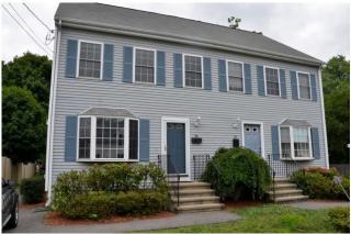 50 School Ave, Waltham MA  02453-6563 exterior