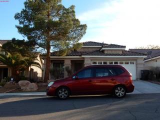 2405 Rue De Versailles, Henderson NV  89074-6312 exterior