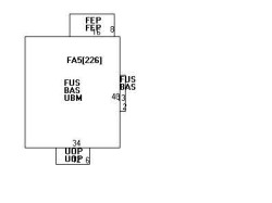 25 Rowe St, Newton MA 02466-1516 floor plan