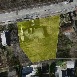 90 Mill St, Newton MA 02459-1126 aerial view