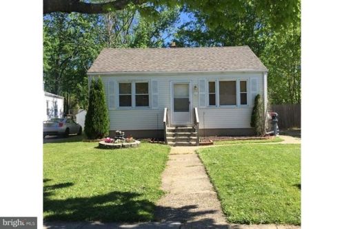 312 Logan St, West Deptford NJ  08096-2251 exterior