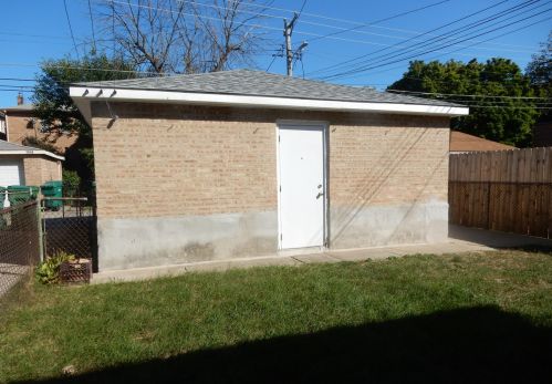 1845 Grv Ave, Forest View IL 60402-1747 exterior