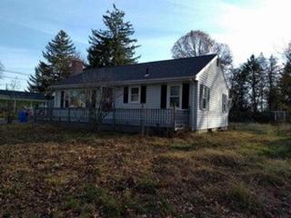 27 Merrill Dr, Agawam MA  01001-3319 exterior