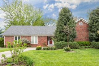 4006 Deer Creek Rd, Louisville KY  40241-1578 exterior