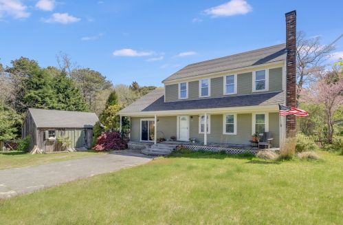 330 Hay Rd, Eastham MA  02642-2641 exterior