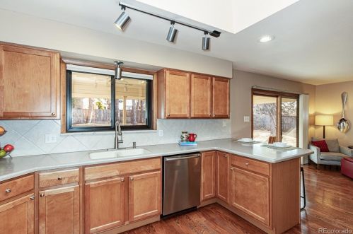 9164 Tufts Ave, Englewood CO 80111-1165 exterior