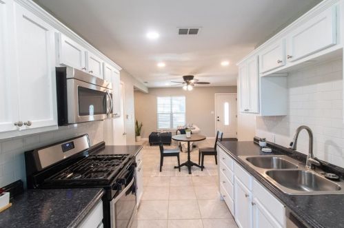 4120 Winfield Ave, Fort Worth TX  76109-4530 exterior