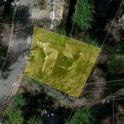 16 Cynthia Rd, Newton MA 02459-2834 aerial view