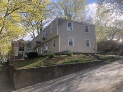 15 Fairfield St, Worcester MA 01602-3469 exterior