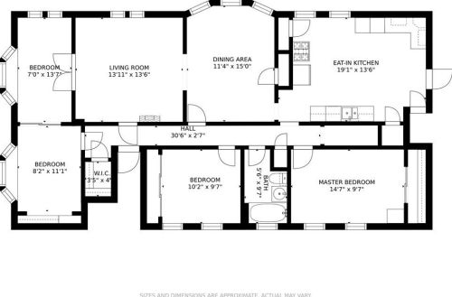 30 Atherton St, Quincy MA 02169-6801 exterior