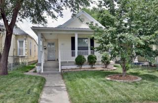 509 Lilly Ave, Louisville KY  40217-1824 exterior